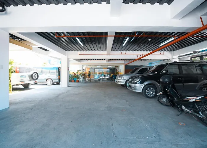 Travelbee Fuente Inn