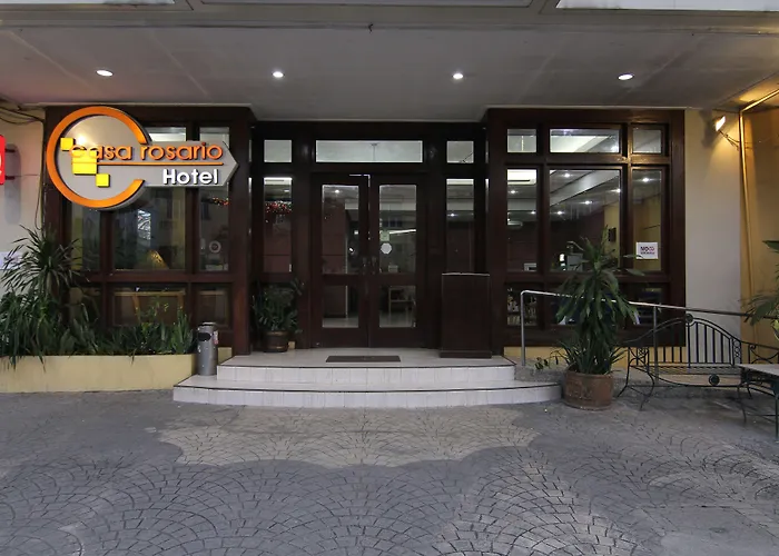 Casa Rosario Hotel
