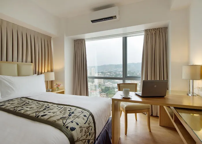Apartment: Quest Serviced Residences