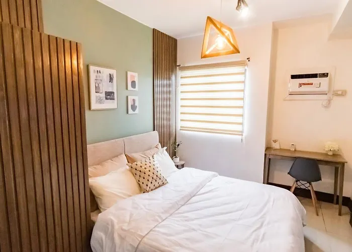 Villa: Stylish Studio Wfiber Internet Grand Residences