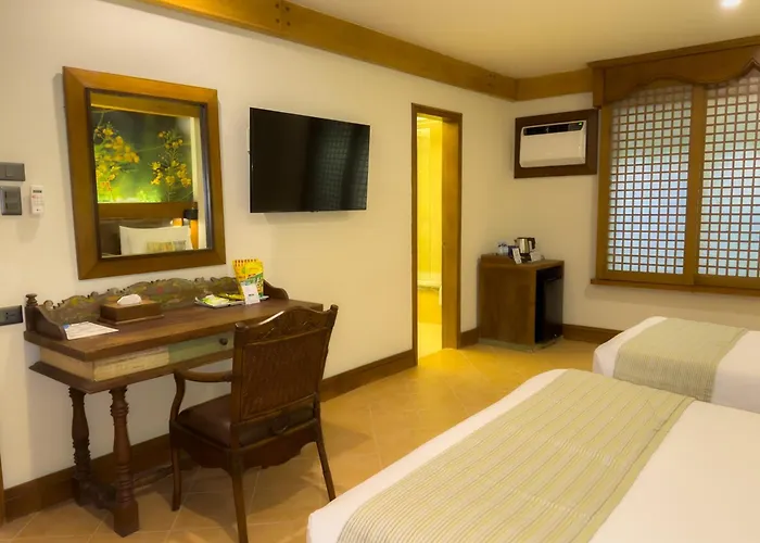 Hotel with Tennis: Costabella Tropical Beach Hotel